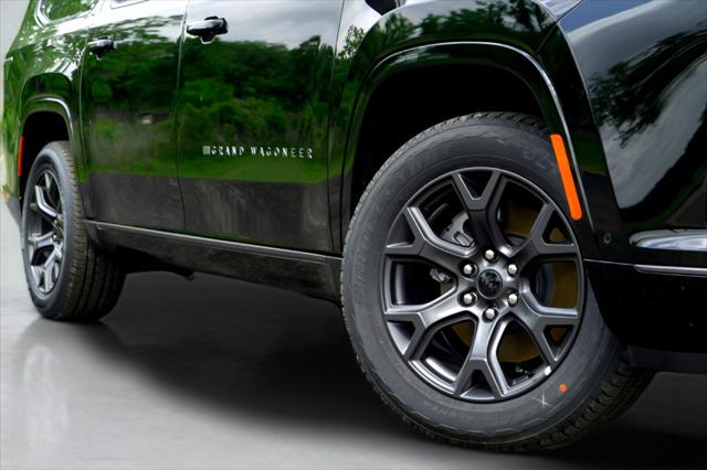 2026 Wagoneer Grand Wagoneer L GRAND WAGONEER L LIMITED ALTITUDE 4X4