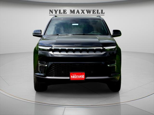 2026 Wagoneer Grand Wagoneer L GRAND WAGONEER L LIMITED ALTITUDE 4X4