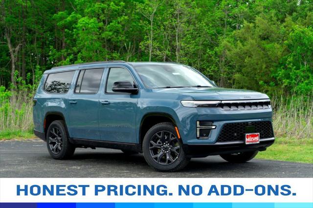 2026 Wagoneer Grand Wagoneer GRAND WAGONEER L LIMITED ALTITUDE 4X4