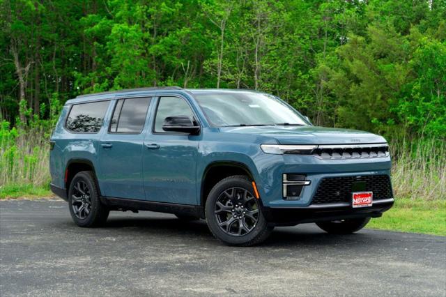 2026 Wagoneer Grand Wagoneer GRAND WAGONEER L LIMITED ALTITUDE 4X4