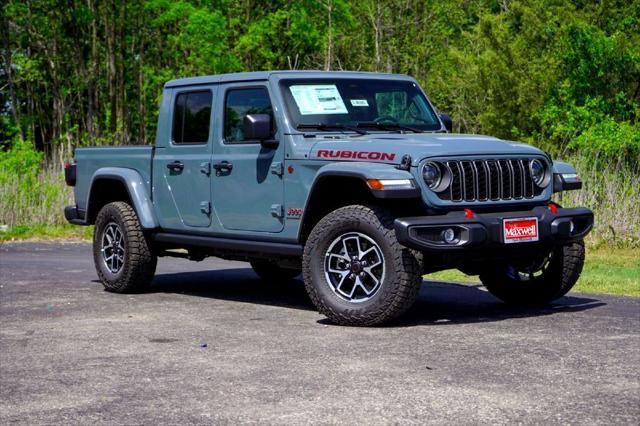 2026 Jeep Gladiator GLADIATOR RUBICON 4X4