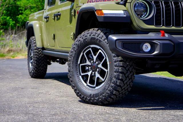 2026 Jeep Gladiator GLADIATOR RUBICON 4X4