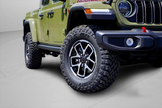 2026 Jeep Gladiator GLADIATOR RUBICON 4X4