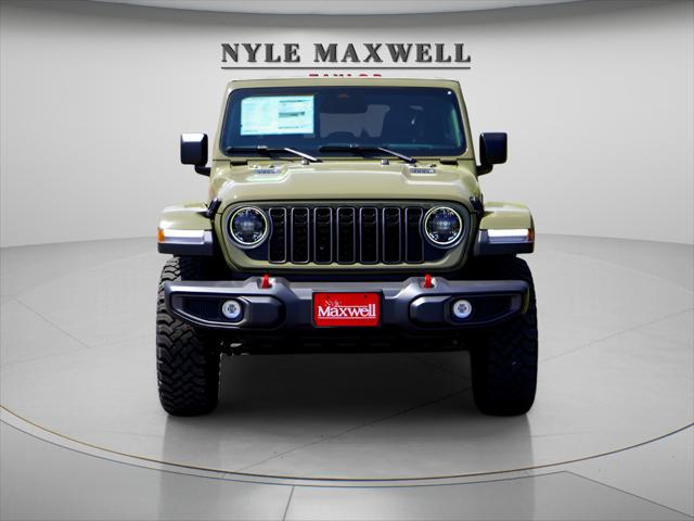 2026 Jeep Gladiator GLADIATOR RUBICON 4X4