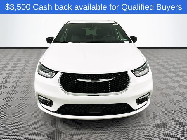 2026 Chrysler Pacifica PACIFICA SELECT