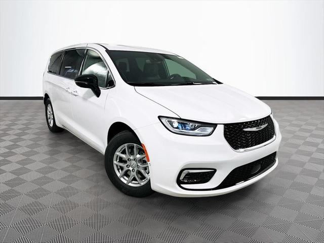 2026 Chrysler Pacifica PACIFICA SELECT 2026 Chrysler Pacifica PACIFICA SELECT