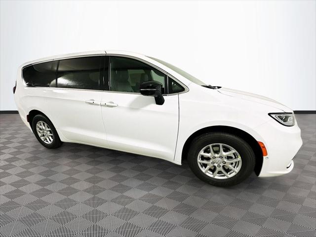 2026 Chrysler Pacifica PACIFICA SELECT 2026 Chrysler Pacifica PACIFICA SELECT