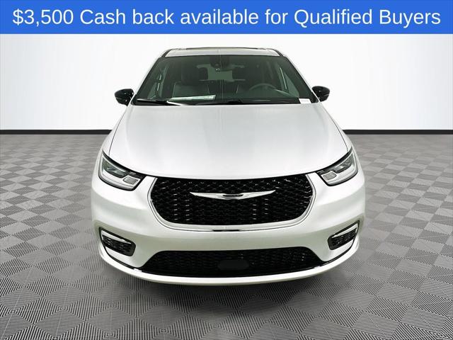 2026 Chrysler Pacifica PACIFICA LIMITED AWD 2026 Chrysler Pacifica PACIFICA LIMITED AWD