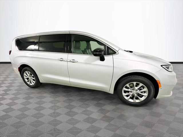 2026 Chrysler Pacifica PACIFICA LIMITED AWD 2026 Chrysler Pacifica PACIFICA LIMITED AWD