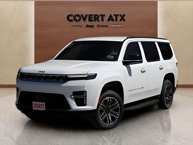 2026 Wagoneer Grand Wagoneer GRAND WAGONEER 4X2