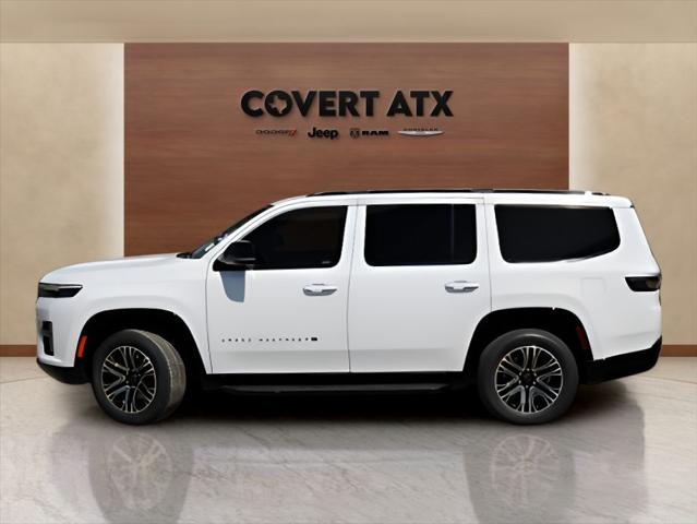 2026 Wagoneer Grand Wagoneer GRAND WAGONEER 4X2