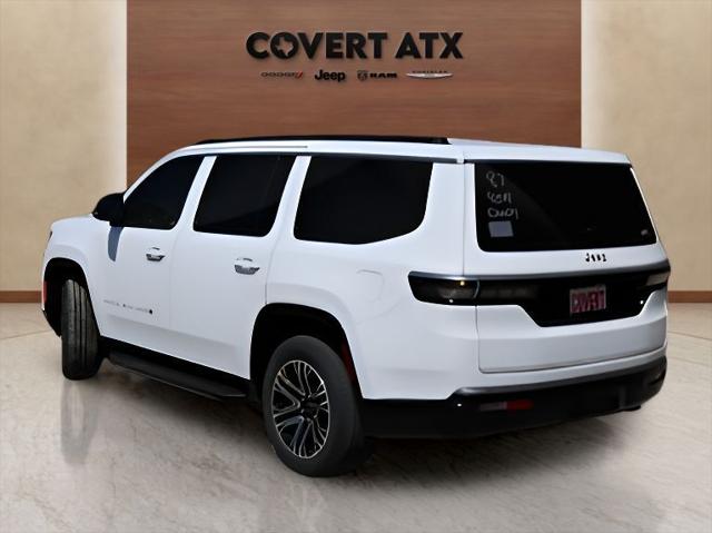 2026 Wagoneer Grand Wagoneer GRAND WAGONEER 4X2