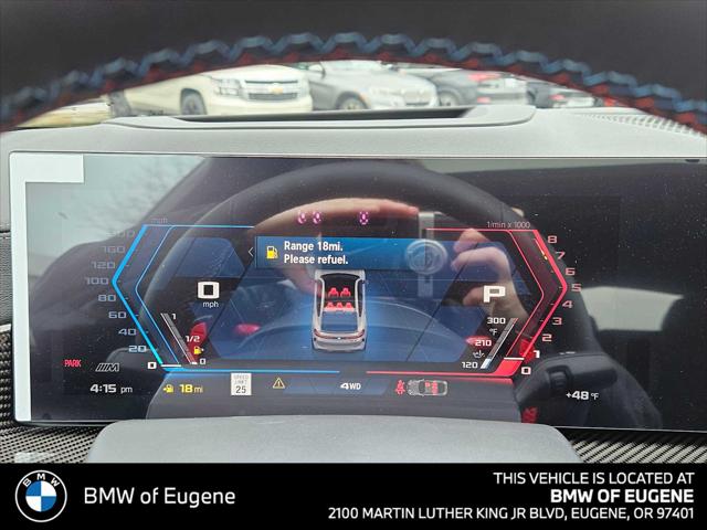 2026 BMW X6 M Competition