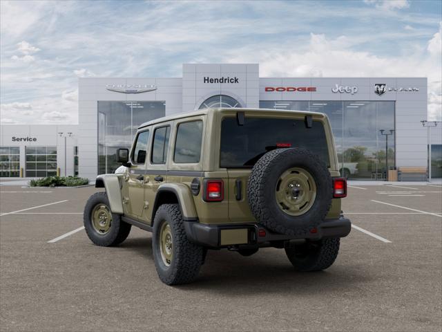 2026 Jeep Wrangler WRANGLER 4-DOOR WILLYS 41