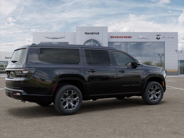 2026 Jeep Grand Wagoneer Limited Altitude 4x4