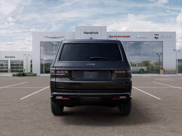 2026 Jeep Grand Wagoneer Limited Altitude 4x4