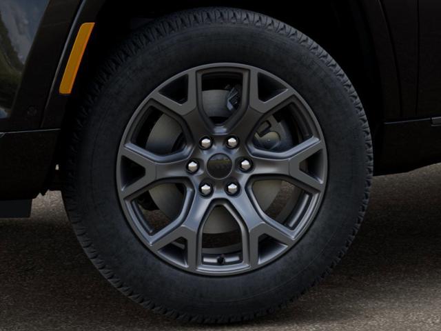 2026 Jeep Grand Wagoneer Limited Altitude 4x4