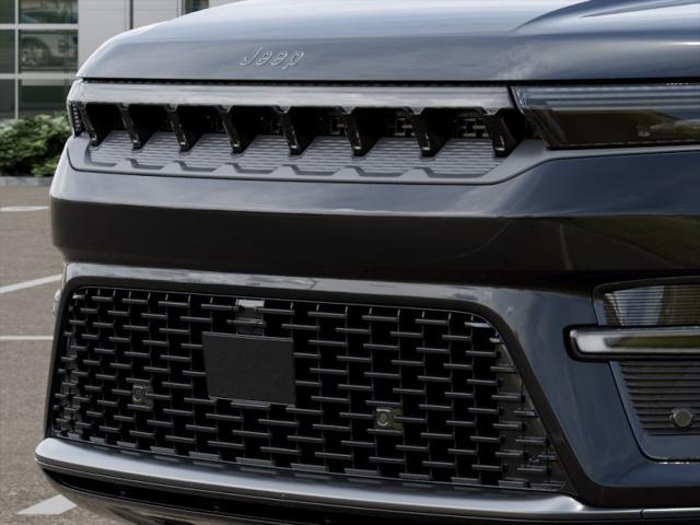 2026 Jeep Grand Wagoneer Limited Altitude 4x4