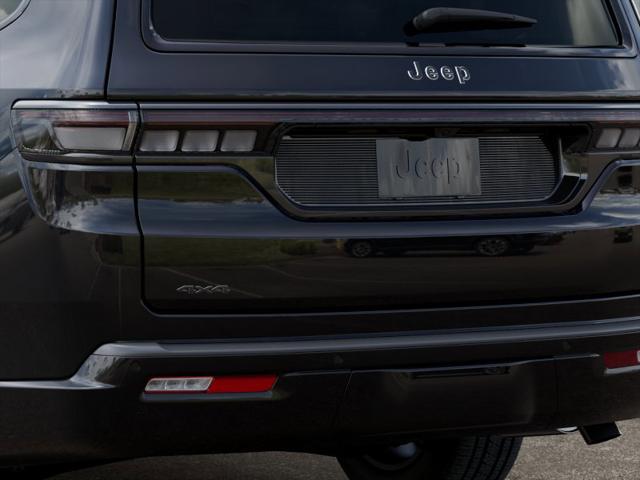 2026 Jeep Grand Wagoneer Limited Altitude 4x4