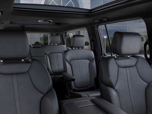2026 Jeep Grand Wagoneer Limited Altitude 4x4