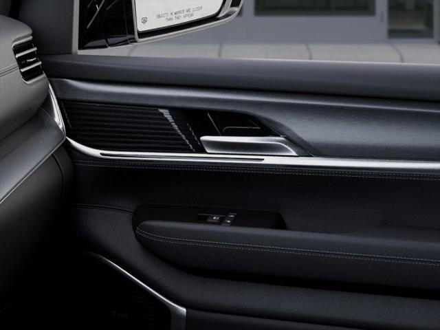 2026 Jeep Grand Wagoneer Limited Altitude 4x4