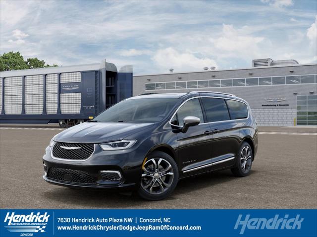 2026 Chrysler Pacifica PACIFICA PINNACLE AWD 2026 Chrysler Pacifica PACIFICA PINNACLE AWD