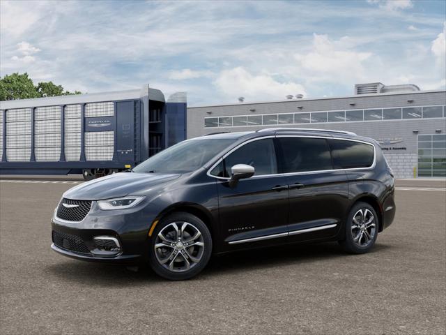 2026 Chrysler Pacifica PACIFICA PINNACLE AWD 2026 Chrysler Pacifica PACIFICA PINNACLE AWD