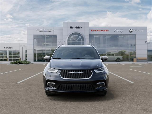 2026 Chrysler Pacifica Pinnacle AWD