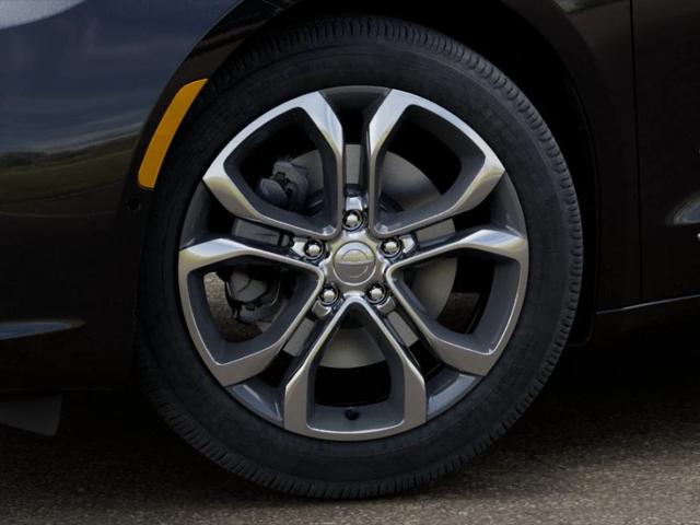 2026 Chrysler Pacifica Pinnacle AWD