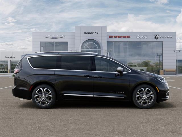 2026 Chrysler Pacifica Pinnacle AWD
