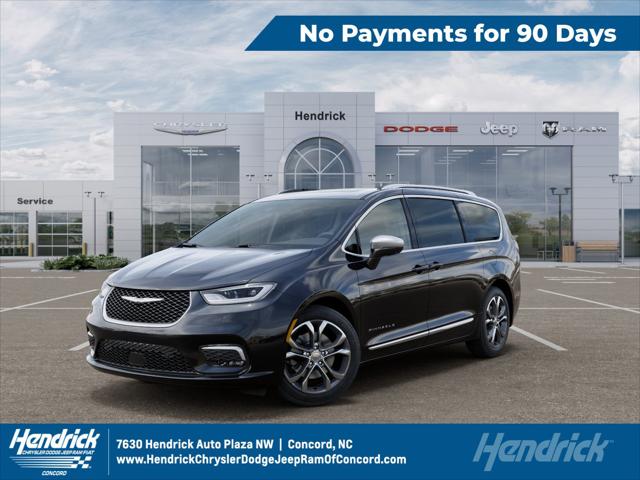 2026 Chrysler Pacifica Pinnacle AWD for sale in Concord, NC