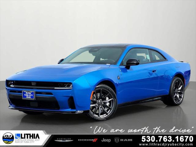 2026 Dodge Charger Scat Pack 2-Door AWD for sale in Yuba City, CA
