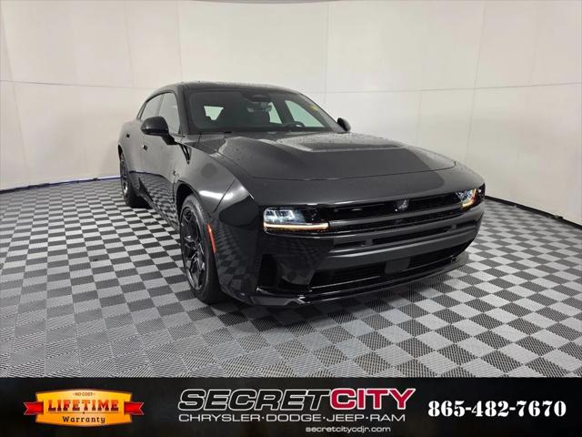 2026 Dodge Charger CHARGER R/T 4-DOOR AWD