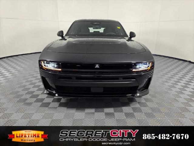 2026 Dodge Charger CHARGER R/T 4-DOOR AWD
