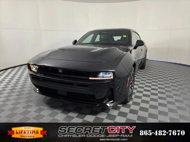 2026 Dodge Charger CHARGER R/T 4-DOOR AWD