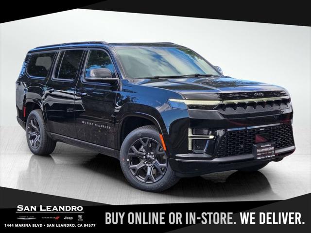 2026 Wagoneer Grand Wagoneer GRAND WAGONEER L LIMITED ALTITUDE 4X4