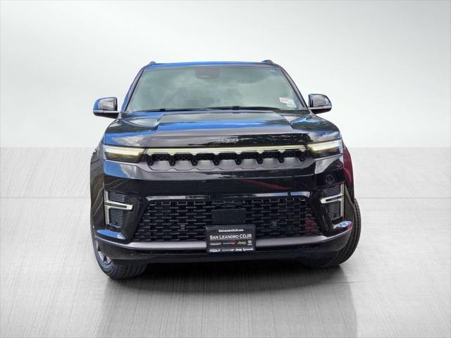 2026 Wagoneer Grand Wagoneer GRAND WAGONEER L LIMITED ALTITUDE 4X4