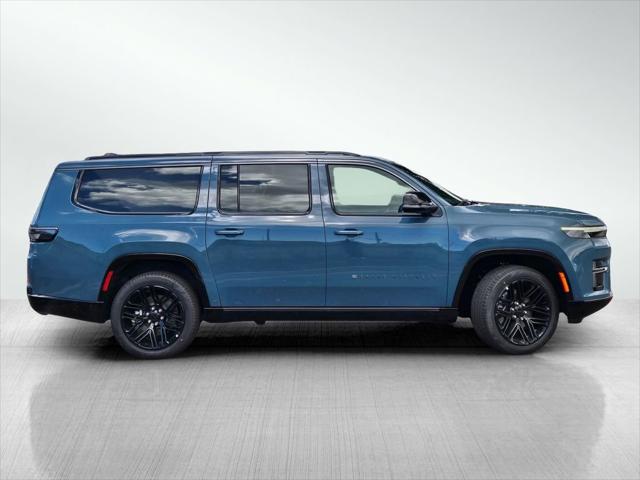 2026 Wagoneer Grand Wagoneer GRAND WAGONEER L LIMITED RESERVE 4X4