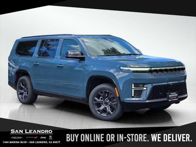 2026 Wagoneer Grand Wagoneer GRAND WAGONEER L LIMITED ALTITUDE 4X4