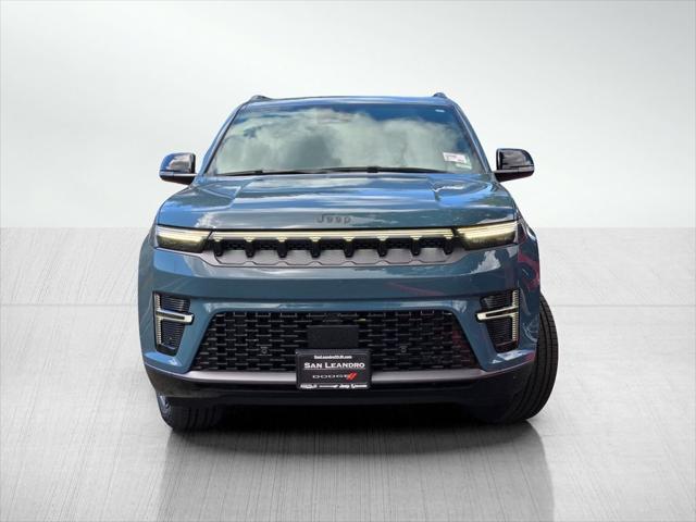 2026 Wagoneer Grand Wagoneer GRAND WAGONEER L LIMITED ALTITUDE 4X4