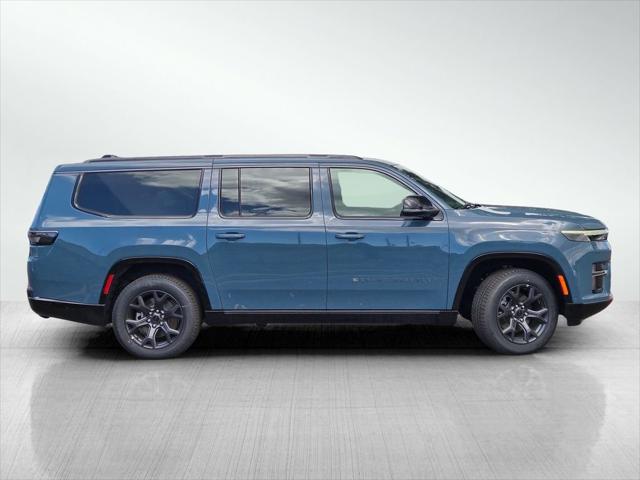 2026 Wagoneer Grand Wagoneer GRAND WAGONEER L LIMITED ALTITUDE 4X4