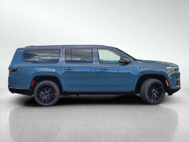2026 Wagoneer Grand Wagoneer GRAND WAGONEER L LIMITED RESERVE 4X4 2026 Wagoneer Grand Wagoneer GRAND WAGONEER L LIMITED RESERVE 4X4