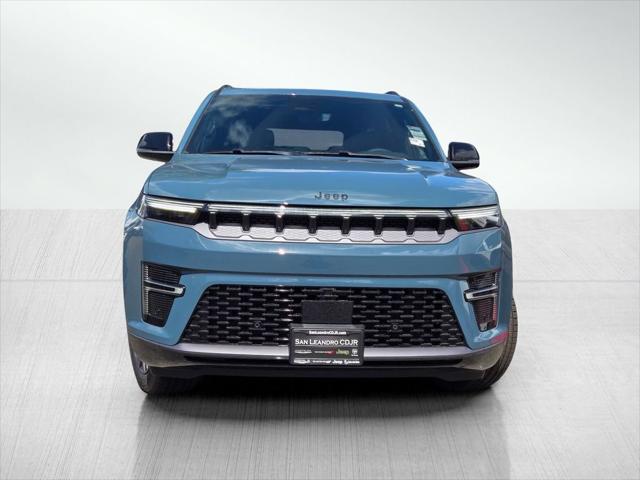 2026 Wagoneer Grand Wagoneer GRAND WAGONEER L LIMITED ALTITUDE 4X4