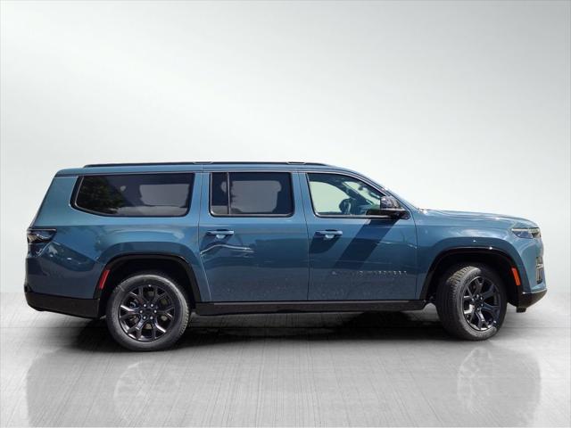 2026 Wagoneer Grand Wagoneer GRAND WAGONEER L LIMITED ALTITUDE 4X4