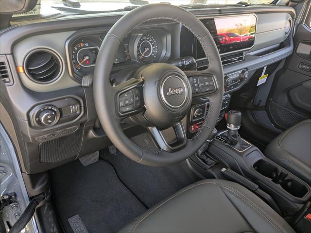 2026 Jeep Gladiator GLADIATOR MOJAVE 4X4