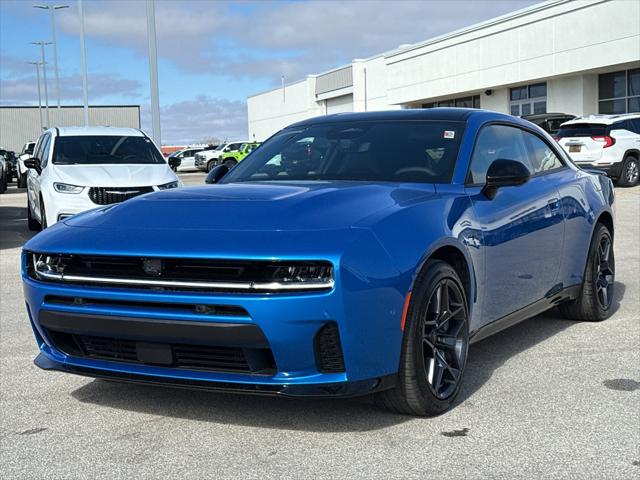 2026 Dodge Charger CHARGER R/T PLUS 2-DOOR AWD