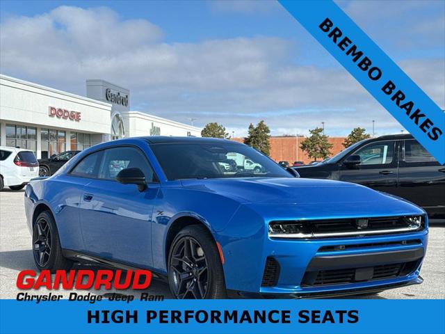 2026 Dodge Charger CHARGER R/T PLUS 2-DOOR AWD