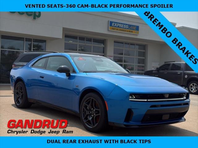 2026 Dodge Charger CHARGER R/T PLUS 2-DOOR AWD