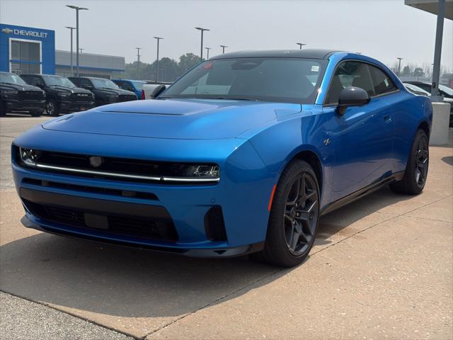 2026 Dodge Charger CHARGER R/T PLUS 2-DOOR AWD
