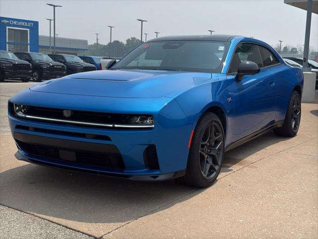 2026 Dodge Charger CHARGER R/T PLUS 2-DOOR AWD